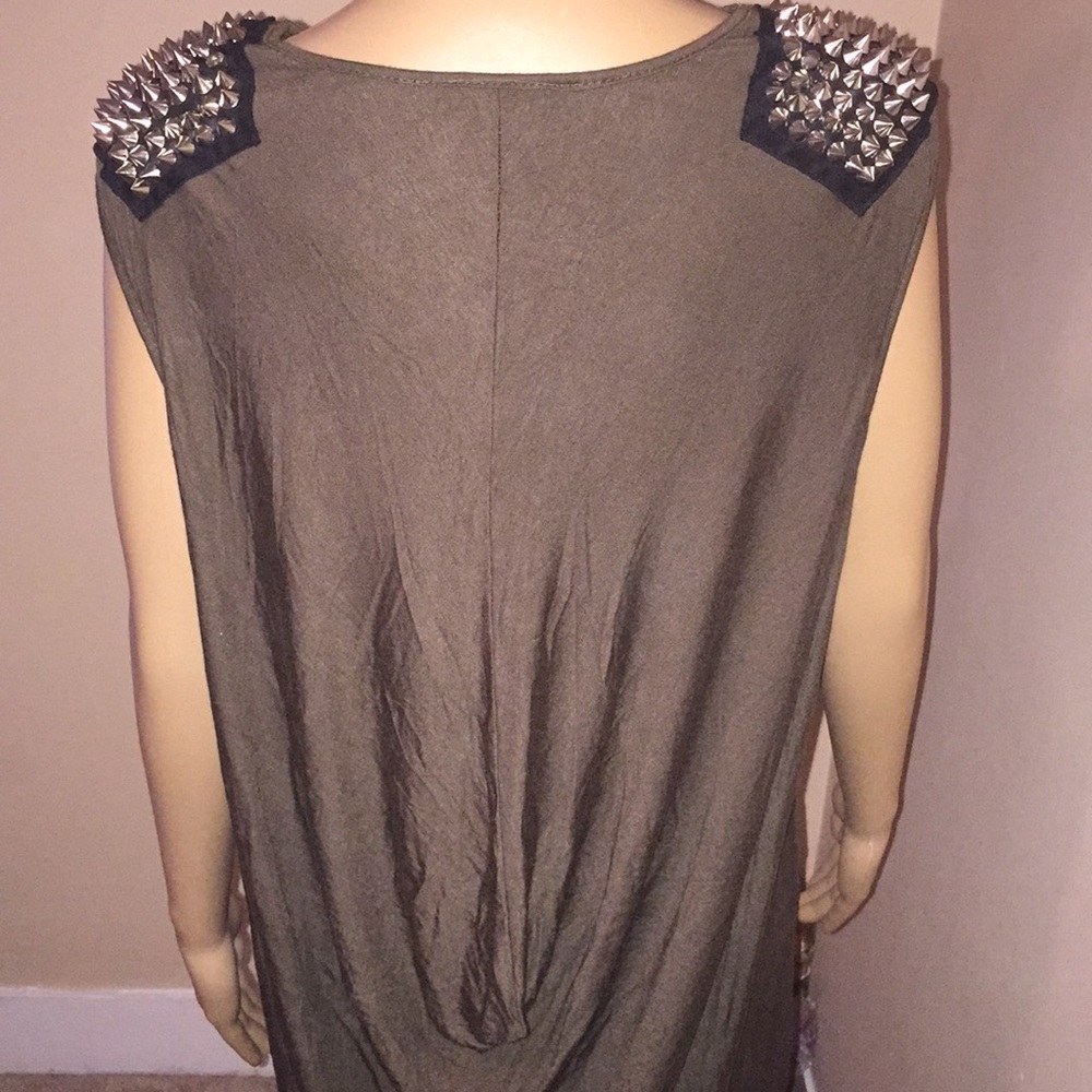 NWOT💕💕💥GREEN TOP💥💖💖 - Picture 3 of 8